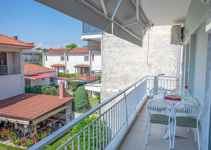 Evangelia Rooms & Apartments - A