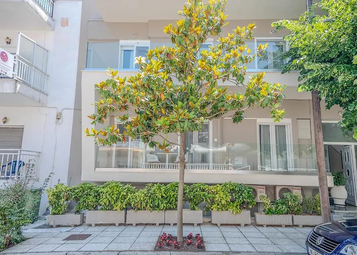Evangelia Rooms & Apartments - A