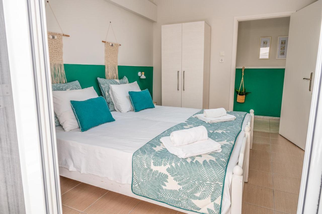 Apartment Evangelia & - A Asprovalta