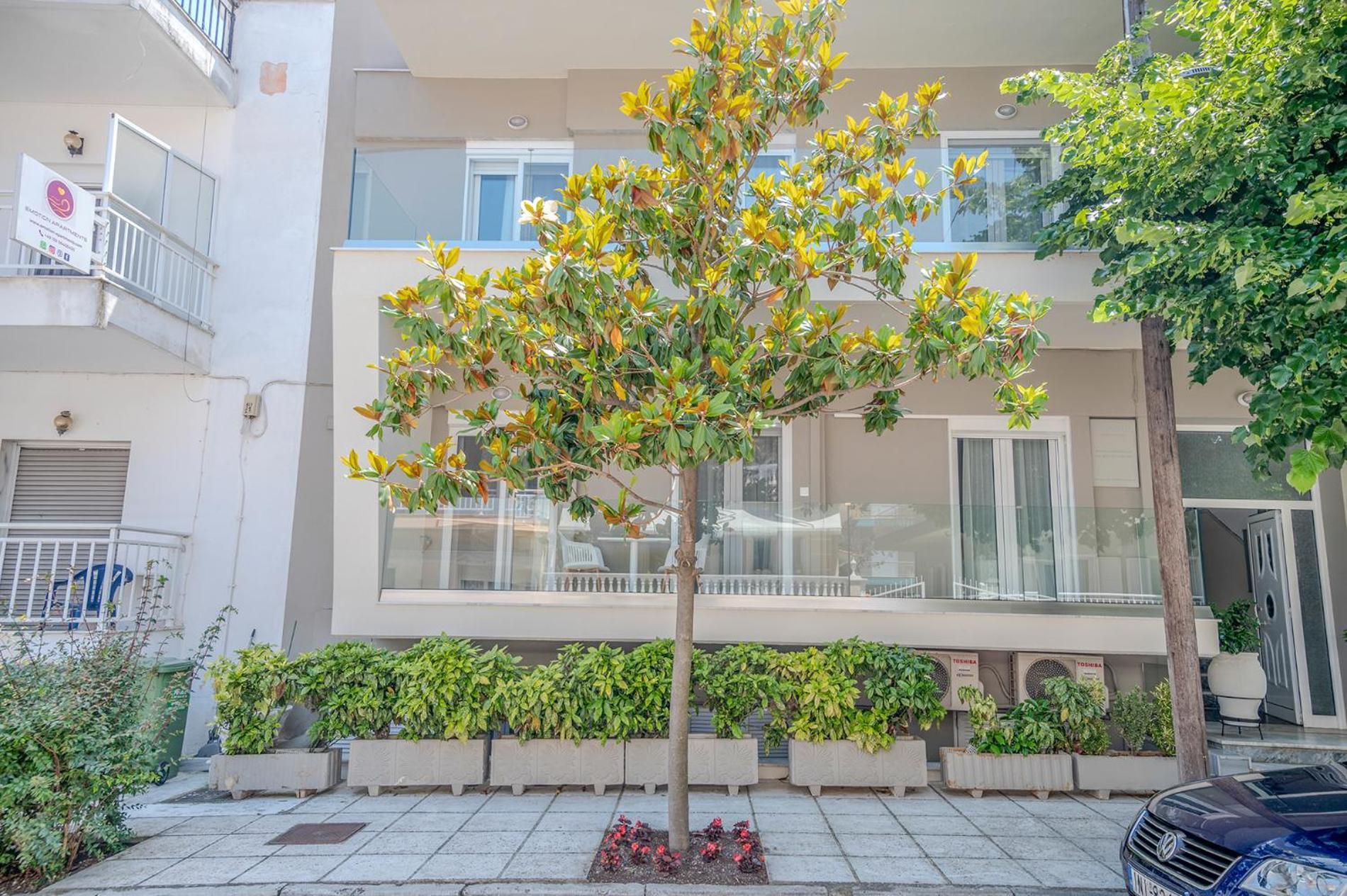 Apartment Evangelia & - A Asprovalta