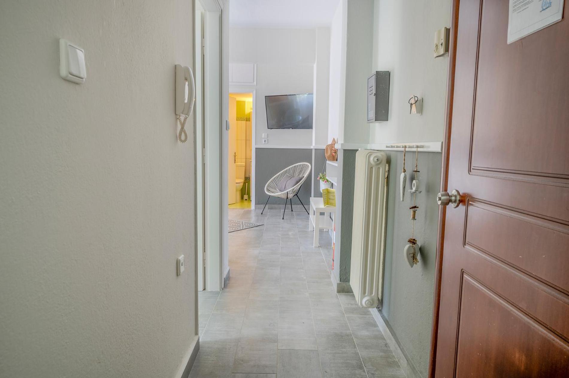 Apartment Evangelia & - A *