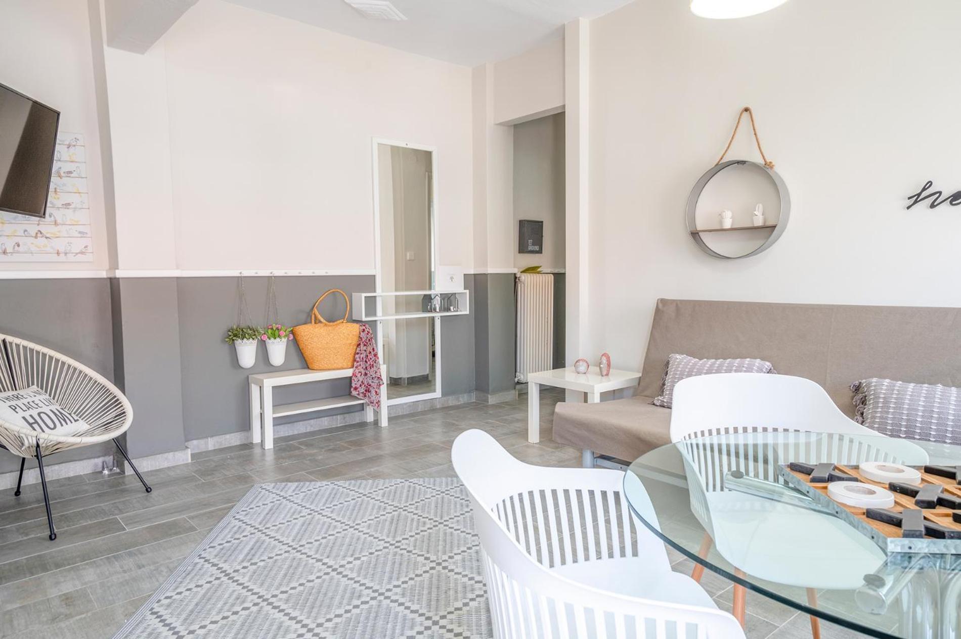 Apartment Evangelia & - A
