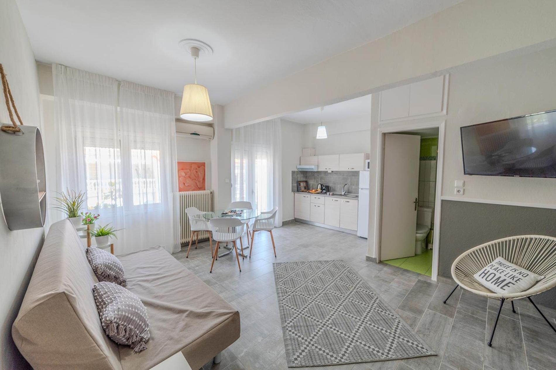 Apartment Evangelia & - A *