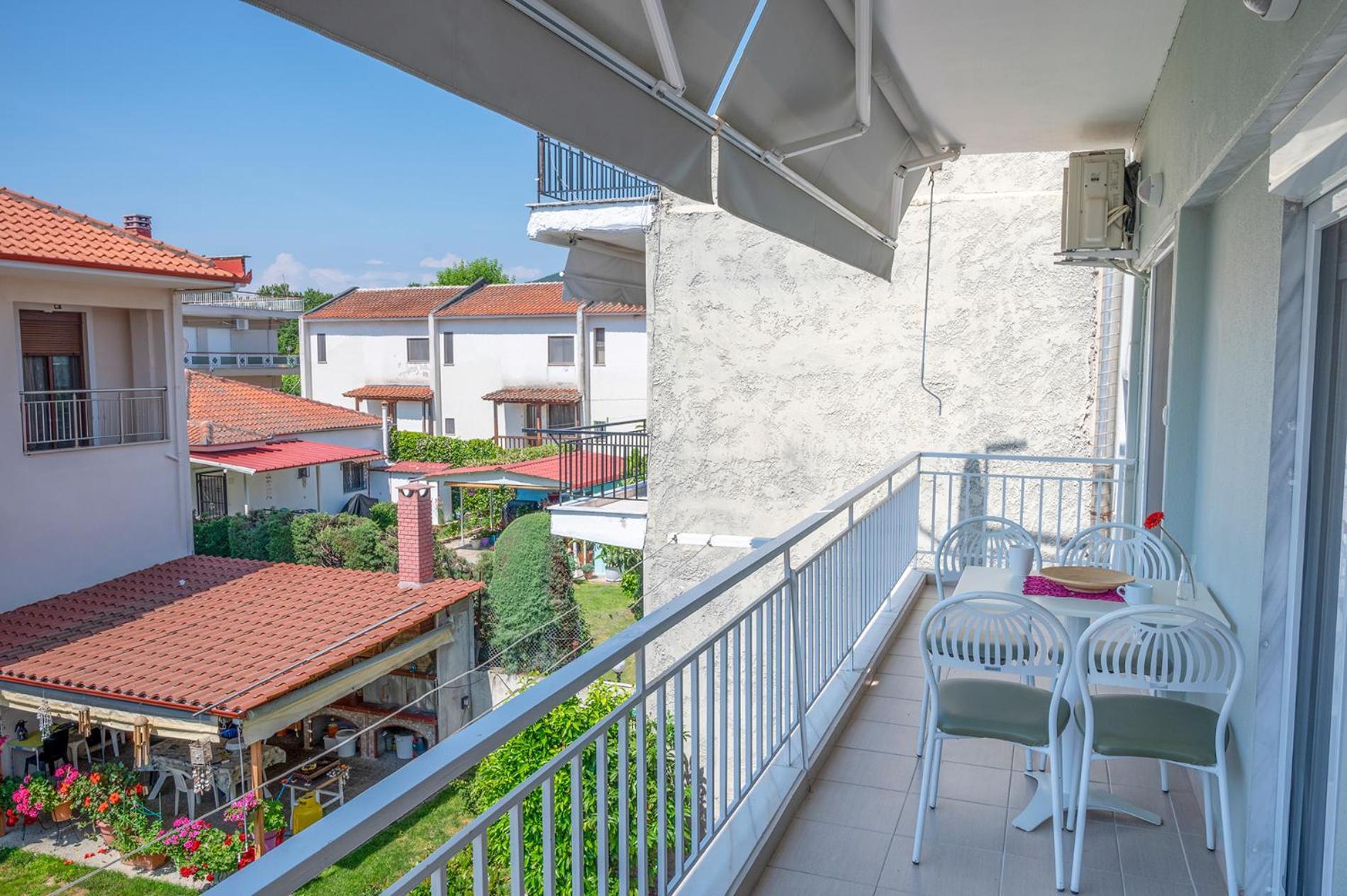 Apartment Evangelia & - A Asprovalta